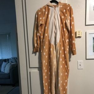 Deer Onesie